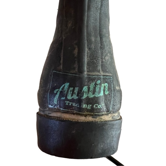 Vintage Austin‎ Trading Company Rain Boots as is - Picture 5 of 6